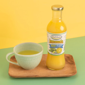 Lemonada Zero Sugar Calamansi Juice Sweetened | Concentrate