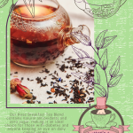 Rose Breakfast Tea Blend
