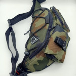 Militia Bomber green