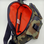 Militia Bomber green