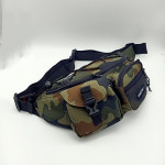 Militia Bomber green