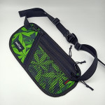 Outdoor pack belt bag