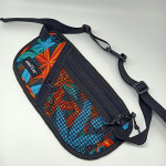 Outdoor pack belt bag