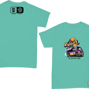 Insane x Melted Clothing