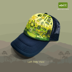 Trucker Cap: Pinoy Camping Essentials