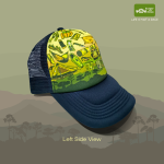 Trucker Cap: Pinoy Camping Essentials