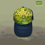 Trucker Cap: Pinoy Camping Essentials