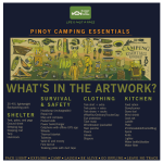 Pinoy Camping Essentials - Unbreakable Enamel Mug