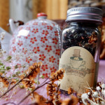 Rose Breakfast Tea Blend