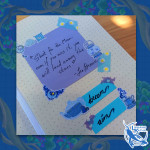 Elfidia Moonpheus Bujo/Planner Deco Stickers