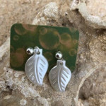 Guyam Leaf Earrings