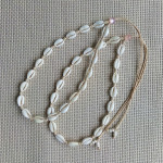 Cowrie Shell Choker