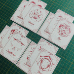 Zodiac 2023 Card Set