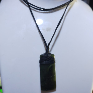 aquaman jade pendant small size