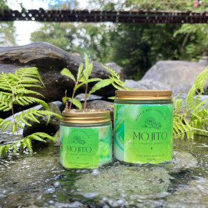 Scented Candles | Summer Cocktails Series - 120ML - Small