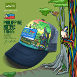 Trucker Cap: Philippine Native Trees Enthusiasts