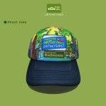 Trucker Cap: Philippine Native Trees Enthusiasts