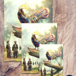 Sarimanok Art Print Size Pack