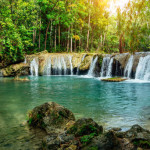 Siquijor Cambugahay Falls and Heritage Day Trip