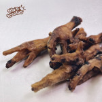 Tito's Treatos Chicken Feet - All-Natural Dehydrated Healthy Pet Treats for Dogs and Cats