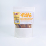 Tito's Treatos Chicken Tenders - All-Natural Dehydrated Healthy Pet Treats for Dogs and Cats