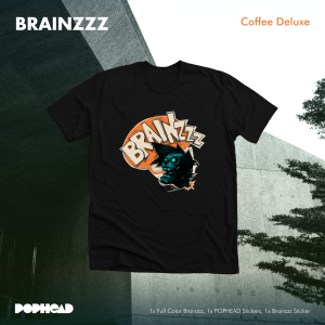 BRAINZZZ | Coffee