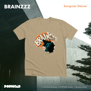BRAINZZZ | Sawgrass